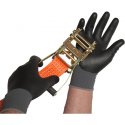 Foam Nitrile Fully Coated Gloves NCN-925GFC