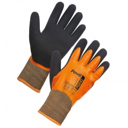Pawa PG241 Latex Coated Water Resistant Thermal Gloves