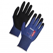 Pawa PG330 Lightweight Cut Level B Nitrile Gloves