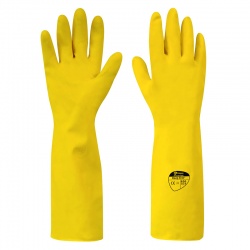 Polyco Deep Sink 62 Extra Long Rubber Gloves