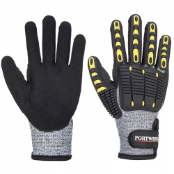 Portwest A722 Anti-Impact Cut Resistant Gloves