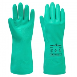 Portwest Nitrosafe Chemical-Resistant Gauntlets A810