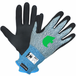 Treadstone RazorPlex U2 Pro-201 Latex Foam Coated Cut Level E Grip Gloves