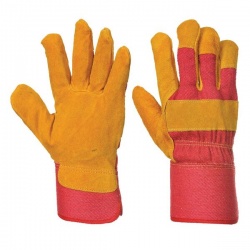 Portwest A225 Leather Thermal Rigger Gloves