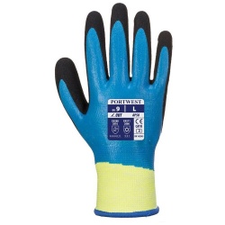 Portwest Waterproof Cut-Resistant Nitrile Foam Gloves AP50