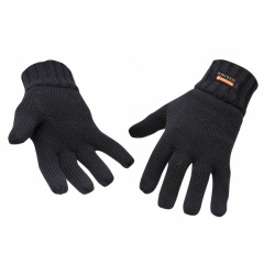 Portwest GL13 Black Insulatex Lined Gloves