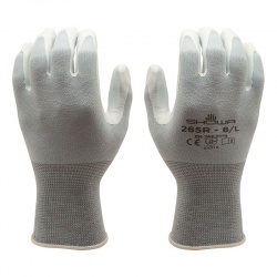 Showa 265R Assembly Nitrile-Coated Grip Gloves