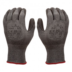 Showa 541 PU-Coated Abrasion and Tear Resistant Gloves