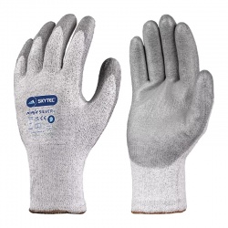 Skytec Ninja Silver+ Abrasion and Tear Resistant Work Gloves