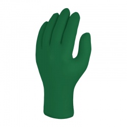 Skytec TX4525 Single-Use Chemical Resistant Nitrile Gloves (Box of 100)