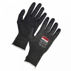 Pawa PG530 Cut Resistant Nitrile Coated Grip Gloves