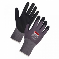 Pawa PG101 Nitrile Coated Precision Handling Gloves