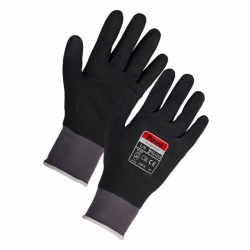 Pawa PG103 Nitrile Full Coated Breathable Gloves