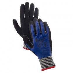 Tornado OIL5FC Oil-Teq 5 Fully Coated Industrial Safety Gloves