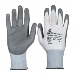 Tornado QUACT Quantum CT Industrial Safety Gloves
