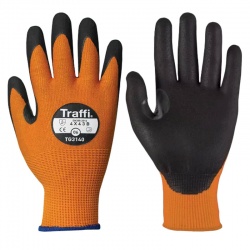 TraffiGlove TG3140 Morphic Cut Level 3 Gloves