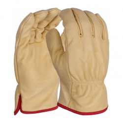 UCi GLUD V2 Fleece-Lined Leather Driving Gloves