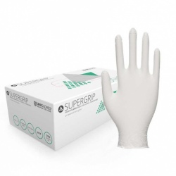 Unigloves Supergrip Latex GM002 High Grip Gloves