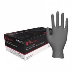 Unigloves Select Black Latex GT002 Tattoo Artists Gloves