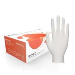 Unigloves Vitality GD002 Latex Dentistry Gloves