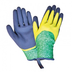 ClipGlove Bottle Plus Ladies' Water-Resistant Eco Gardening Gloves