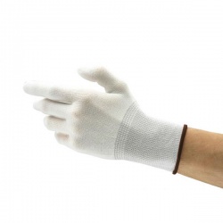 Ansell HyFlex 11-300 Nylon Seamless Low-Lint Ambidextrous Work Gloves