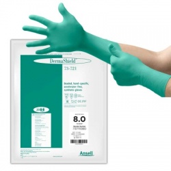 Radiation Resistant Work Gloves