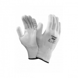 Ansell Stringknits 76-160 Lightweight 13 Gauge Cotton-Polyester Work Gloves