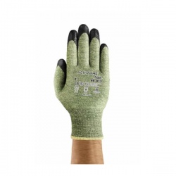 Ansell ActivArmr 80-813 Flame-Resistant Kevlar Work Gloves