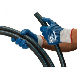 Ansell HyFlex 11-909 Fully Coated Nitrile Maintenance Gloves