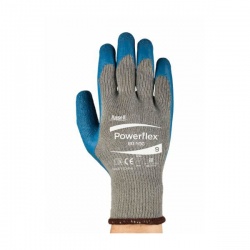 Ansell ActivArmr 80-100 Heavy-Duty Handling Work Gloves