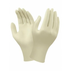 Ansell TouchNTuff 69-318 Disposable Latex Gloves