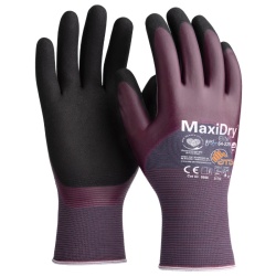 MaxiDry Work Gloves