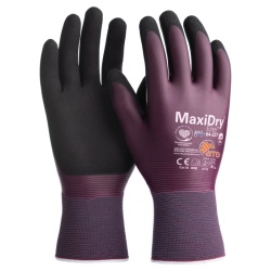 MaxiDry Work Gloves