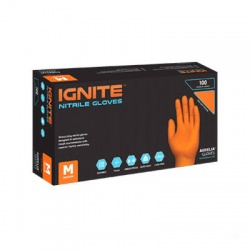 Aurelia Ignite Disposable Nitrile Examination Gloves 97887-0