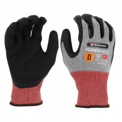 Blackrock BRG251 Magnesium-LS Latex-Palm Cut-Level D Gloves