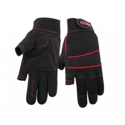Blackrock Partially Fingerless 5400400 Machine Gloves