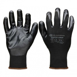 Blackrock Lightweight Super Grip Nitrile Coated 84302 Gloves