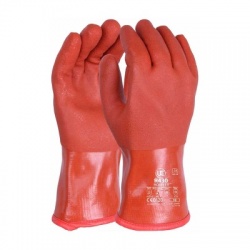 UCi R430 BoaFlex Chemical-Resistant Thermal PVC Gauntlets