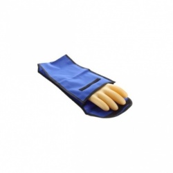 Boddington's Electrical Flexible 390mm Electrical Safety Gloves Storage Bag