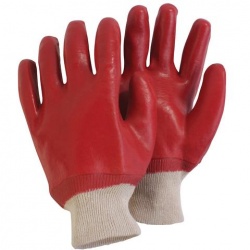 Briers PVC Coated General Purpose Gardening and DIY Gloves