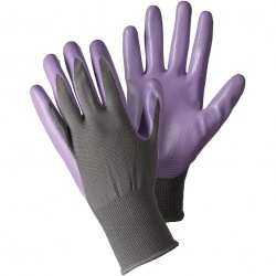 Briers Lavender Seed and Weed Gardening Gloves B7018