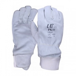 UCi PK55-KW Chrome Leather Cut-Resistant Pressking Gloves