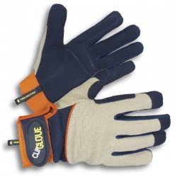 Clip Glove General Purpose Gardening Work Gloves