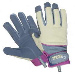Clip Glove General Purpose Ladies Garden Work Gloves