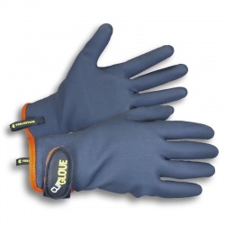 Clip Glove Winter Warm Nylon Garden Work Gloves