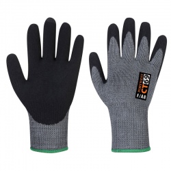 Portwest CT AHR+ Nitrile Foam Cut F Gloves CT69