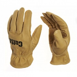 Cutter Goatskin Leather Original Water Repellent CW300 Gloves