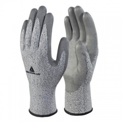 Delta Plus Knitted Econocut PU Coated Venicut VECUT34G3 Gloves