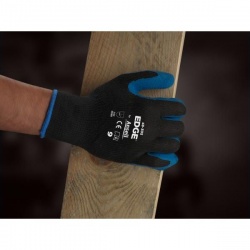 Ansell Edge 48-305 Palm Coated Polyester Work Gloves